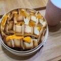 Chia Ching Lee 的 焗烤肉鬆銀絲捲 cooksnap