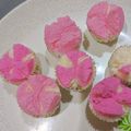 Cooksnap dari Yeni Eria untuk resep Bolu Kukus Mekar dengan cetakan kue talam