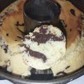 El cooksnap de Laura Bizzozero cuando hizo Torta Matera.
