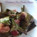 Cooksnap dari Meryn untuk resep Ayam Pandan ala Thailand