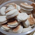 El cooksnap de Claudia G Douton cuando hizo Bizcochitos de grasa.