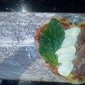 El cooksnap de Fabian Olguin cuando hizo Masa Para Pizza.
