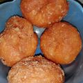 Neha Mishra का कुकस्नैप जब उन्होंने बालूशाही (balushahi recipe in Hindi) बनाया था।