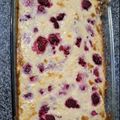El cooksnap de Luna cuando hizo Kuchen frutos rojos, estilo Alemán (Valdivia).