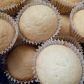 El cooksnap de Irina Bott Wilchen cuando hizo Muffins con aire de cupcakes..😋.