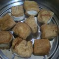 Cooksnap dari Ukhti Ika untuk resep Pentol kanji