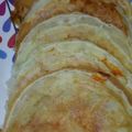 Cooksnap dari Medina Maghfi Rakhmadien untuk resep 🌼Kue Leker / Crepes