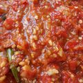 Cooksnap dari Tiamario untuk resep Sambal Bajak