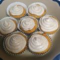 paegrass's cooksnap of when they made Amanda's Pumpkin Pie Cupcakes.