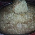 El cooksnap de Carmen Ferreyra cuando hizo Bizcochuelo casero.