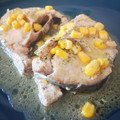 El cooksnap de Aroa Calleja Lozano cuando hizo Merluza en Salsa Verde o Merluza a la Vasca.