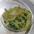 Cooksnap của Mẹ Củ Cải khi họ làm theo món Bầu xào chay