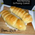 Cooksnap dari unis shodiqin untuk resep Roti Kentang (Super Soft!)