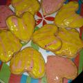 El cooksnap de Mabel Campoya cuando hizo Galletitas Benito🐶.