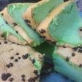 Cooksnap dari Ummuha Sahla untuk resep Chiffon pandan lembuut