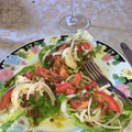 El cooksnap de JUAN JOSE SANCHEZ MORENO cuando hizo Ensalada de lentejas.