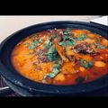 صورة من ♣️nsaym، شاركها بعد تجربة وصفة طاجن اللحمه او العكاوي الخطير الطري