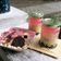 Cooksnap dari Crushnick TheEvil untuk resep Chesee Cake Puding Strowberi
