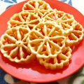 Cooksnap dari Lily Moris untuk resep Kembang goyang