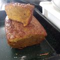 El cooksnap de alorichard1 cuando hizo Budín de zanahorias.