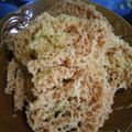 Cooksnap dari Ria Yunitasari untuk resep Kremesan Part 2