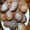 Cooksnap Mariusz Wieliński z czasów, kiedy przygotował ,,Czekoladowe pączki kładzione łyżką,,.