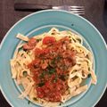 El cooksnap de Fernández Mercado Camila cuando hizo Pasta fresca al huevo.