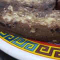 Cooksnap dari Merie Fatmawati untuk resep #79. Bolu coklat kukus keto