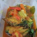 Cooksnap dari Bunda Ovy untuk resep Ikan Tongkol Woku Belanga