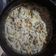 El cooksnap de Itzel Saavedra cuando hizo Rajas con crema, pollo y queso philadelphia.