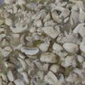 Cooksnap dari Christin Wijaya untuk resep Topping mie ayam jamur