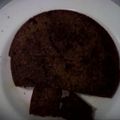 Cooksnap dari Zakiah Novita untuk resep Brownis Magicom