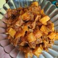 Cooksnap dari Novita Widyasari untuk resep Sambal Goreng Ati Ampela Kentang Pete