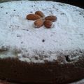 El cooksnap de Cynthia (Peti) cuando hizo Riquísima torta de chocolate SIN GLUTEN NI LACTOSA con arroz hervido y harina de arroz (ECONÓMICA).