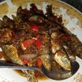 Cooksnap dari Sri Deviyanti untuk resep Pindang Tongkol Masak Kecap