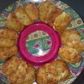 Cooksnap από marialenaalex στη συνταγή Cheese Scones: Τυρολιχουδιά απο το Bristol