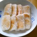 Cooksnap dari Aicha Tiramizu Miura untuk resep Wingko babat