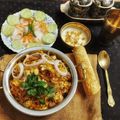Mukti Bhargava का कुकस्नैप जब उन्होंने वेज बिरयानी (veg biryani recipe in Hindi) बनाया था।