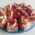 Lencse Éva Cooksnap-ja, amikor elkészítette a(z) Meggyes-grízes süti receptet.