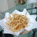 Cooksnap dari Amelia Christianti Santosa untuk resep Enoki kriuk