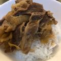 Yongki Agustinus's cooksnap of when they made Homemade Yoshinoya-Style Gyudon (Beef Rice Bowl).