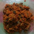 Cooksnap dari Riza Retnaini untuk resep Kerang hijau saus Padang
