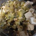 Cooksnap dari Firyal Amira Gista untuk resep Sayur Asin Tahu
