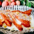 Rekha Devi का कुकस्नैप जब उन्होंने शाही टुकड़ा (Shahi Tukda recipe in Hindi) बनाया था।