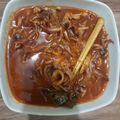 Cooksnap dari TALIA YUDRIEKA untuk resep Cumi Saos Padang