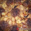 Cooksnap από Λίλα στη συνταγή Μπιφτέκια με πικάντικη σάλτσα ντομάτας