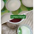 Cooksnap dari Rossy Tejawati untuk resep Lumpur Surga Pandan
