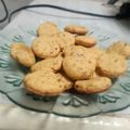 Cooksnap dari Esti Handayani untuk resep Oregano Cookies (Salty n less sugar) 6 bahan utama