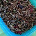 Cooksnap dari Alifi Kamaliah untuk resep Cakalang Suwir Pedas