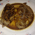 El cooksnap de ELoy Perez Cruz cuando hizo Filete de ternera a la plancha con salsa de limón y ajo.